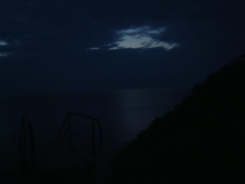 7-19 Zeltplatz Ostsee Nacht.jpg