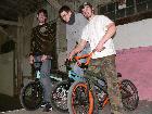 BMX-Party